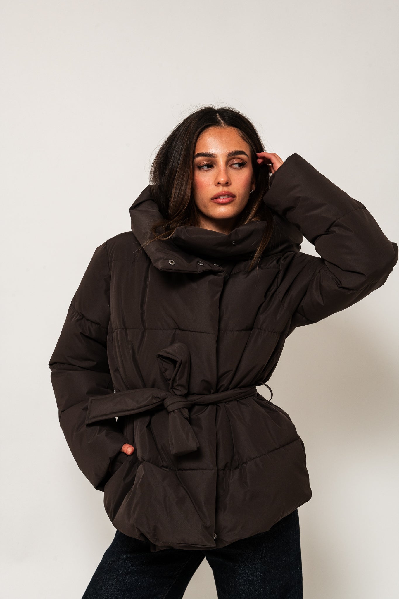 VMMIA Jacket - Chocolate Torte
